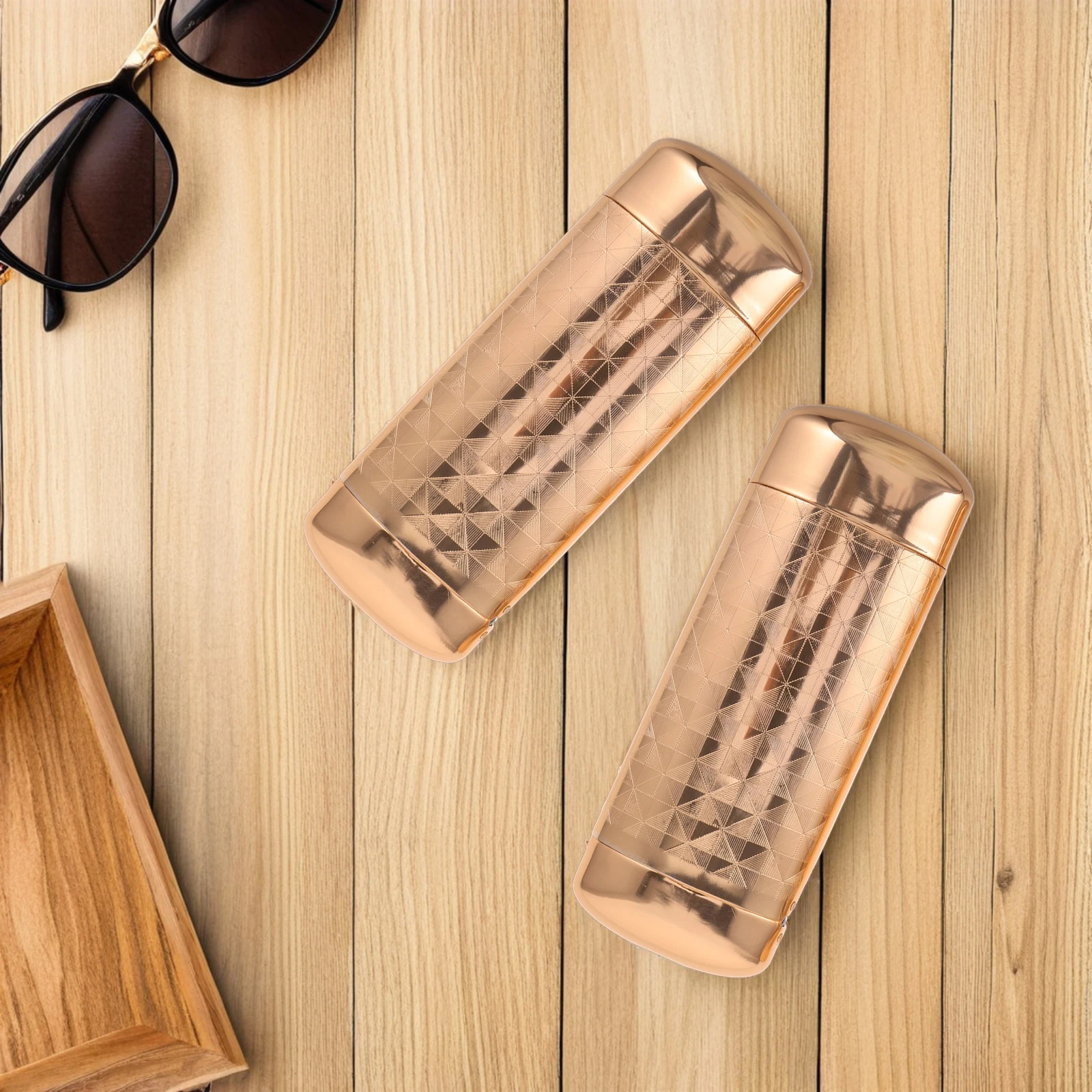 

Футляр для хранения очков, твердый алюминиевый футляр для солнцезащитных очков, алюминиевые тонкие очки, тонкие алюминиевые солнцезащитные очки с оптической защитой