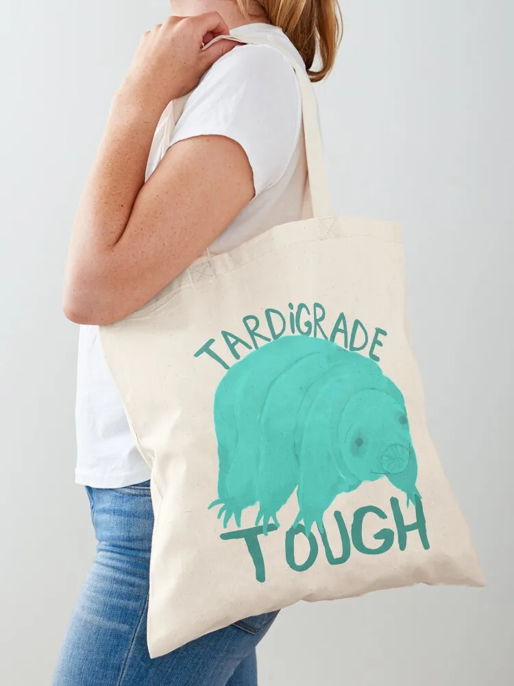

Tardigrade Tough Tote Bag Women's shopping bag woman shopping bag Women's tote Beach