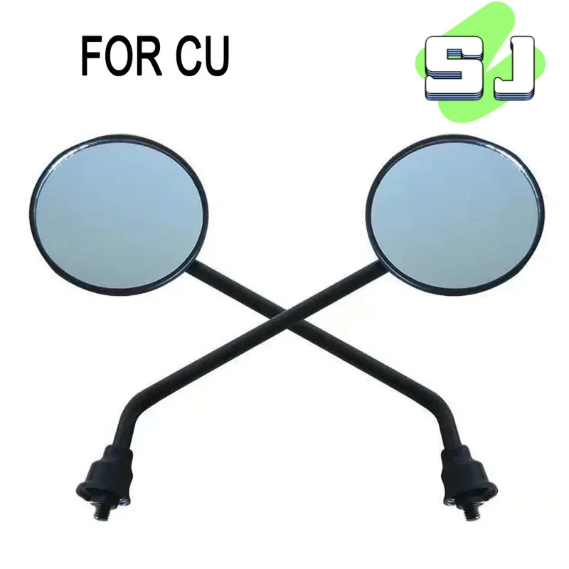 

Specially designed for Super Soco TS TC/TCMAX CU original left and right mirror accessories