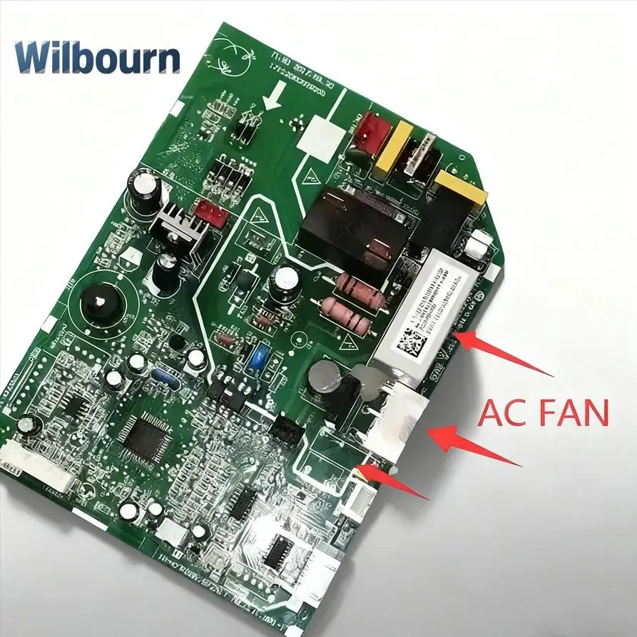 

New KT computer board IN-KFR26G/BP2N1Y-AB board 17122000014936 EU-KFR26G/BP2N1Y-AB for Midea air conditioner