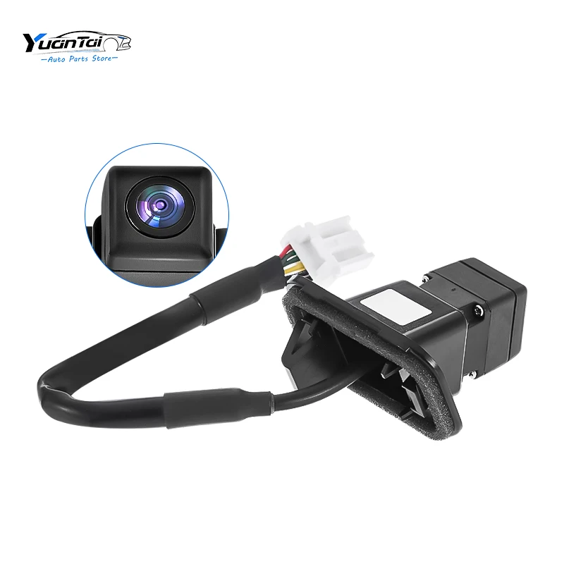 

Новая камера заднего вида 39530TS8A51 для Honda Civic 2013-2015 с функцией парковочного ассистента и четким ночным видением при движении задним ходом 39530-TS8A51