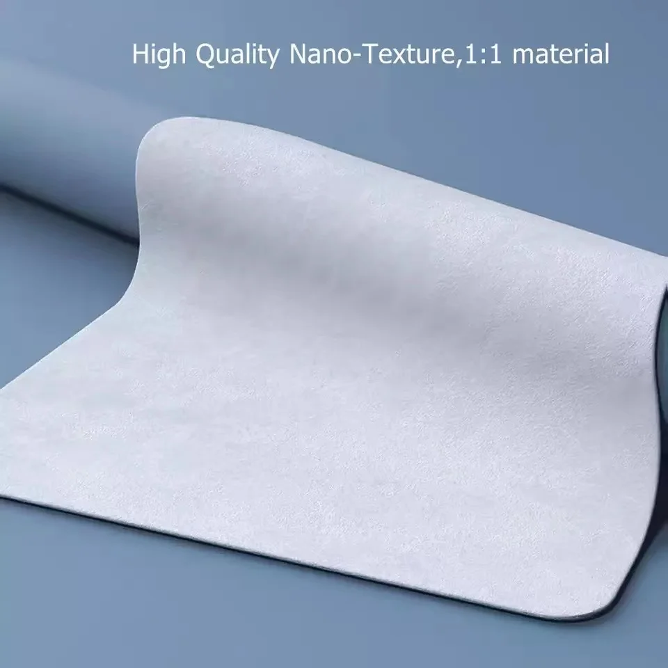 1/2Pcs Polishing Cloth For Apple iPhone Nano-Texture Screen Cleaning Cloth For iPad Mac iPod Pro Apple Watch Display Cleaner