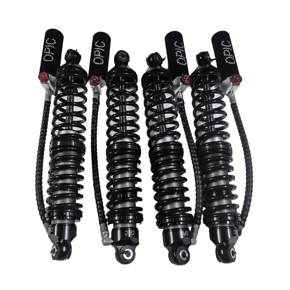 Source Factory Supply 4x4 Off Road Coilover Adjustable Lifting 10inch Compression Adjustable 12stages Shock For Jeep