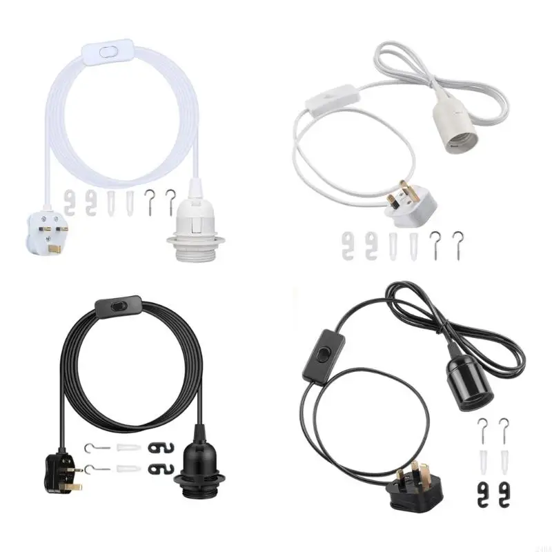 

24BA осветительный патрон с переключателями для подвесных светодиодных лампочек