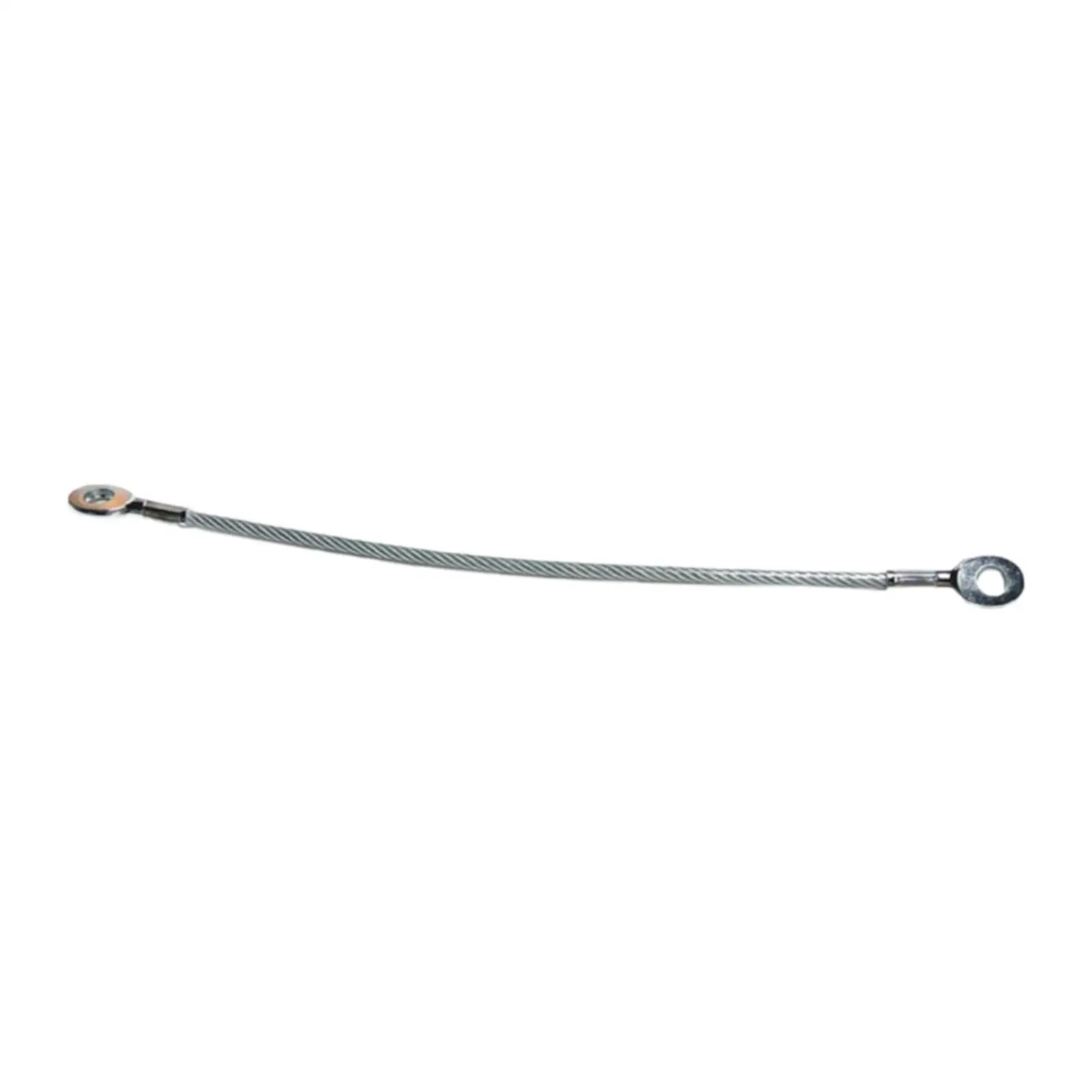 Home Stepper Machine Part Easy to Replace Hydraulic Drive System Drive Cable Fitness Stepper Accessory Total Length 36 cm