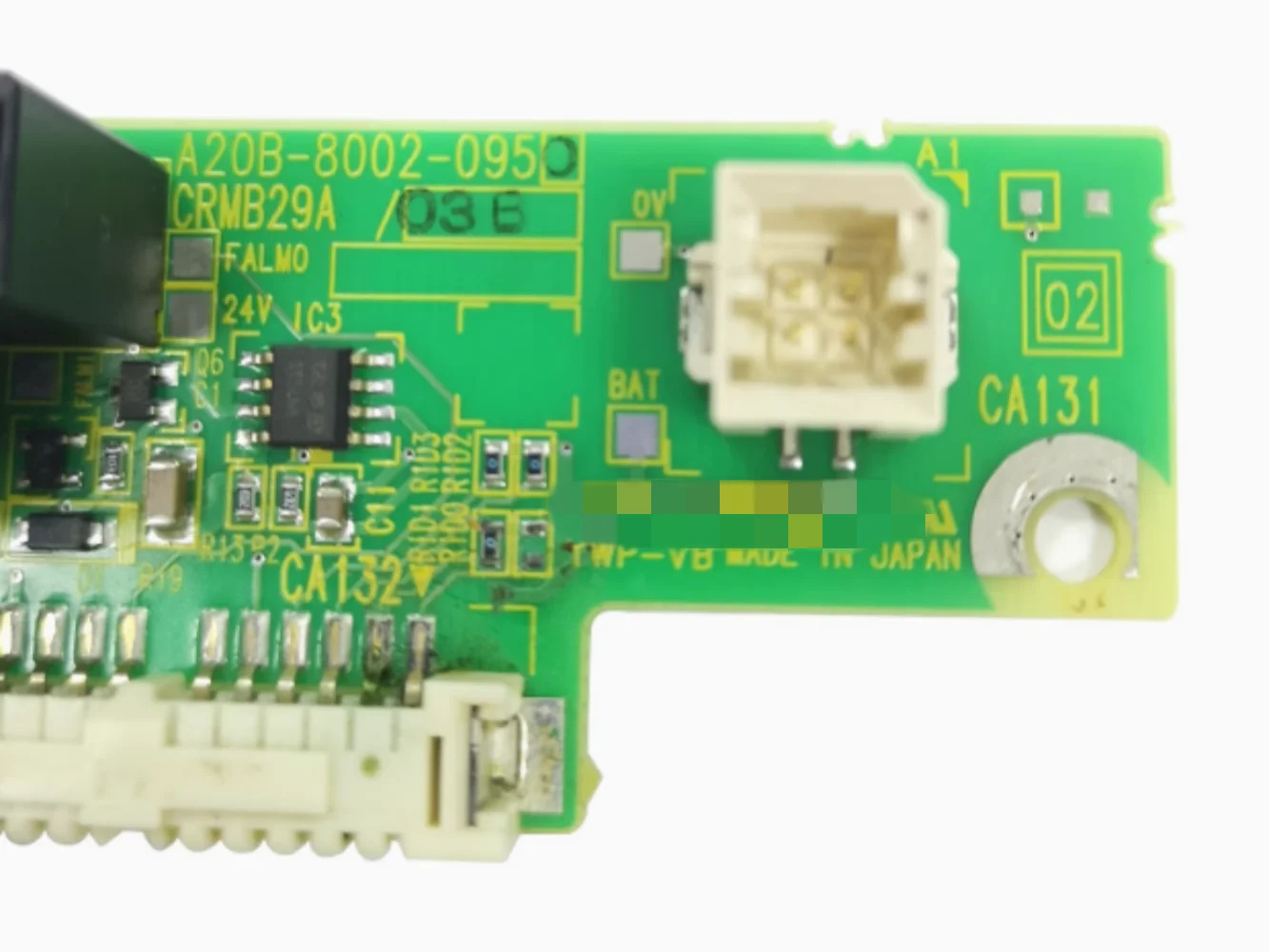

A20B-8002-0950 для печатной платы