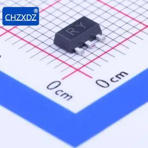 10/50/500PCS KTA1664(RANGE:160-320) SOT-89-3 PNP Current: 800mA Withstand Voltage: 30v hfe = 160~320