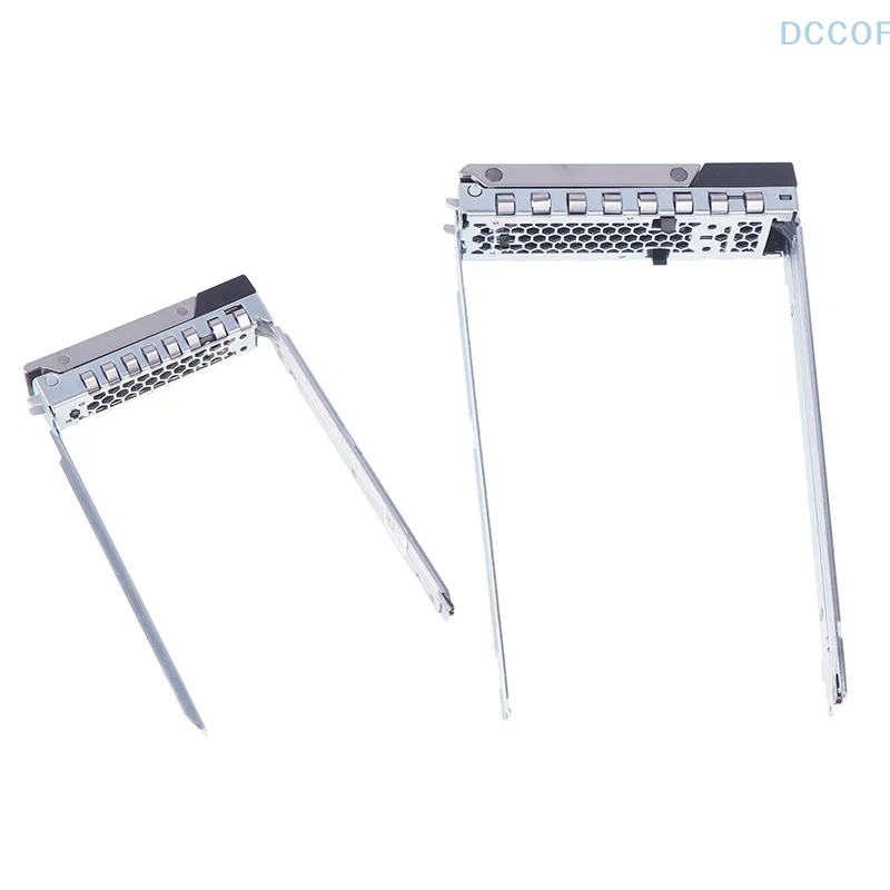 Bandeja de disco duro HDD de 2,5/3,5 pulgadas adecuada para DELL R440 R540 R640 R740 XD R750 bandeja de disco duro servidor estante de disco duro
