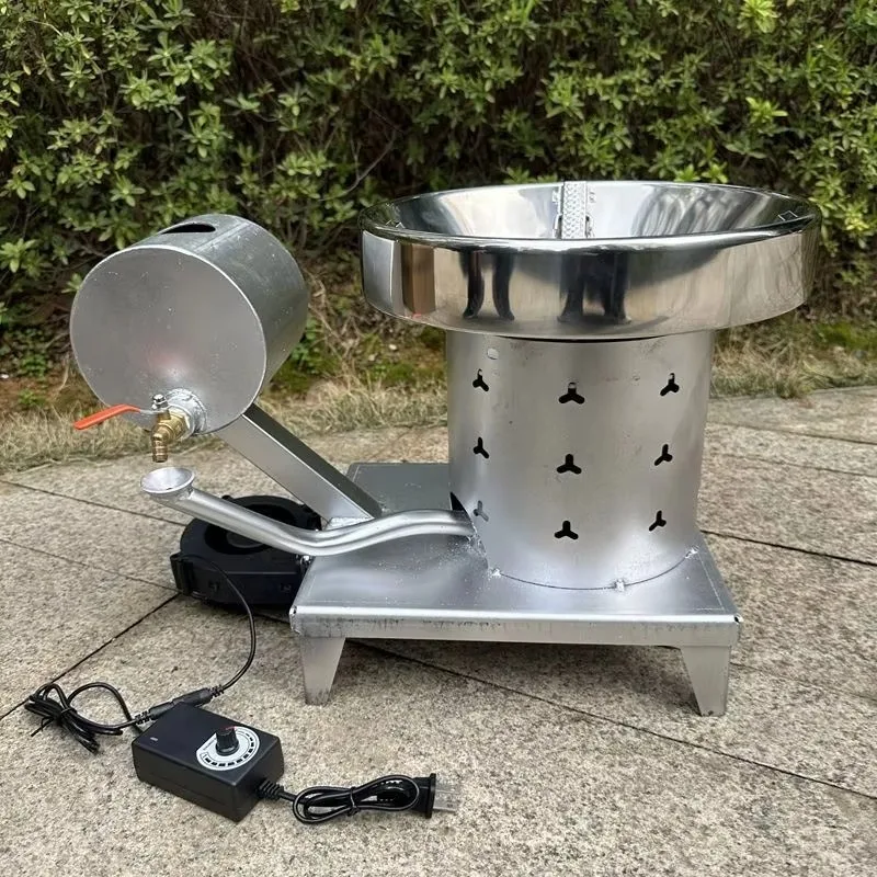 High efficiency waste oil furnace fierce flame burner restaurant factory cooking boiling water environmental protection