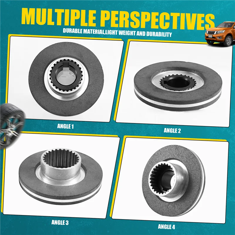 AT92-98MM محرك الفرامل الكهرومغناطيسي مكابح الاحتكاك منصات الفرامل والعتاد أقراص الجمعية لقاعدة YEJ90 #2