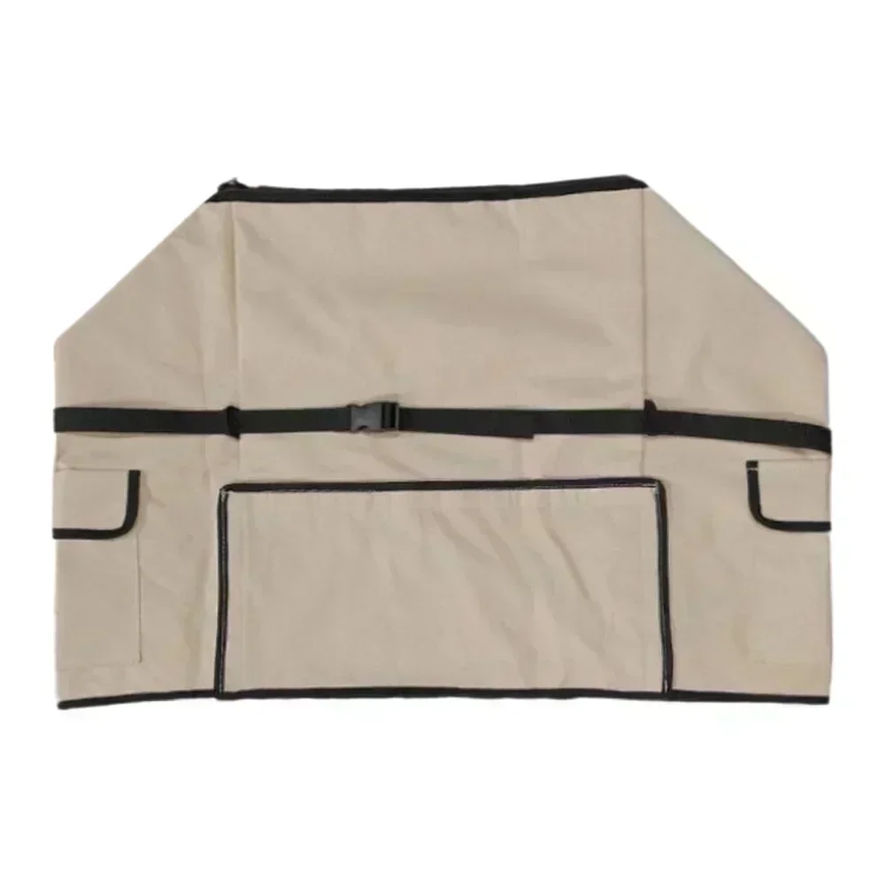 Insulated Heater Pump Cover for For inflatable Bathtubs 43 by 35 by 54 cm 420D Oxford Cloth Weather Resistant Material