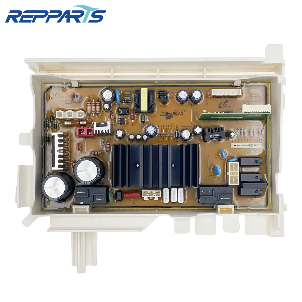 

New DC92-01640H Circuit PCB DC41-00189A Computer Control Board For Samsung Washing Machine Washer Parts