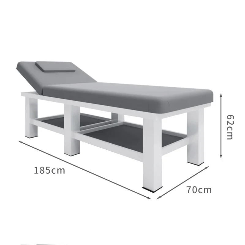 金属まつげマッサージテーブル,マッサージベッド,マッサージベッド,耳掃除,快適さの調整,美容家具,kmmt