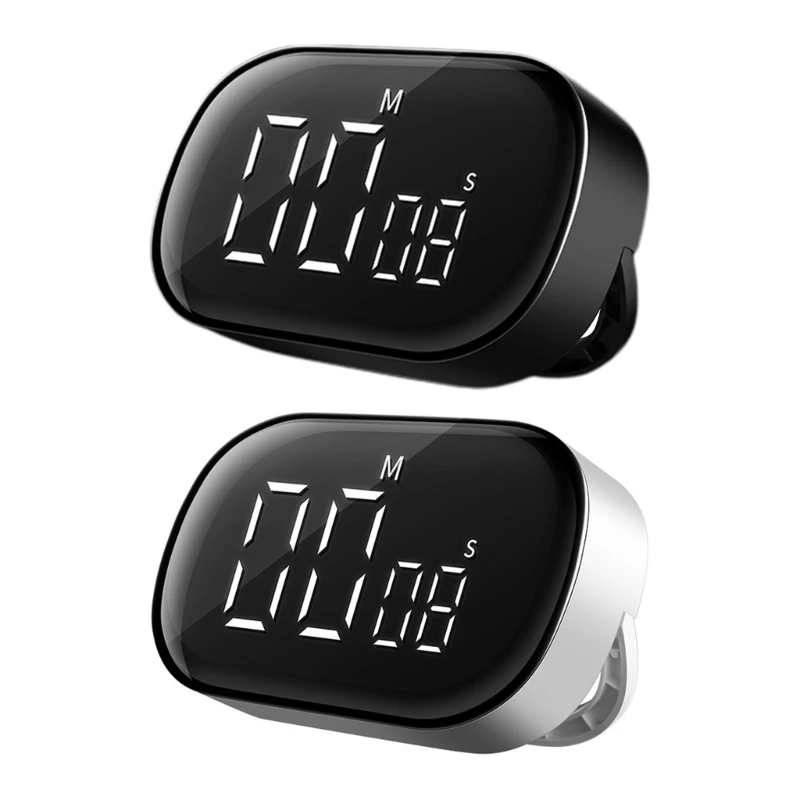 

Timer LED Display Digital Kitchen Timer for Excellent Time-Management Drop shipping