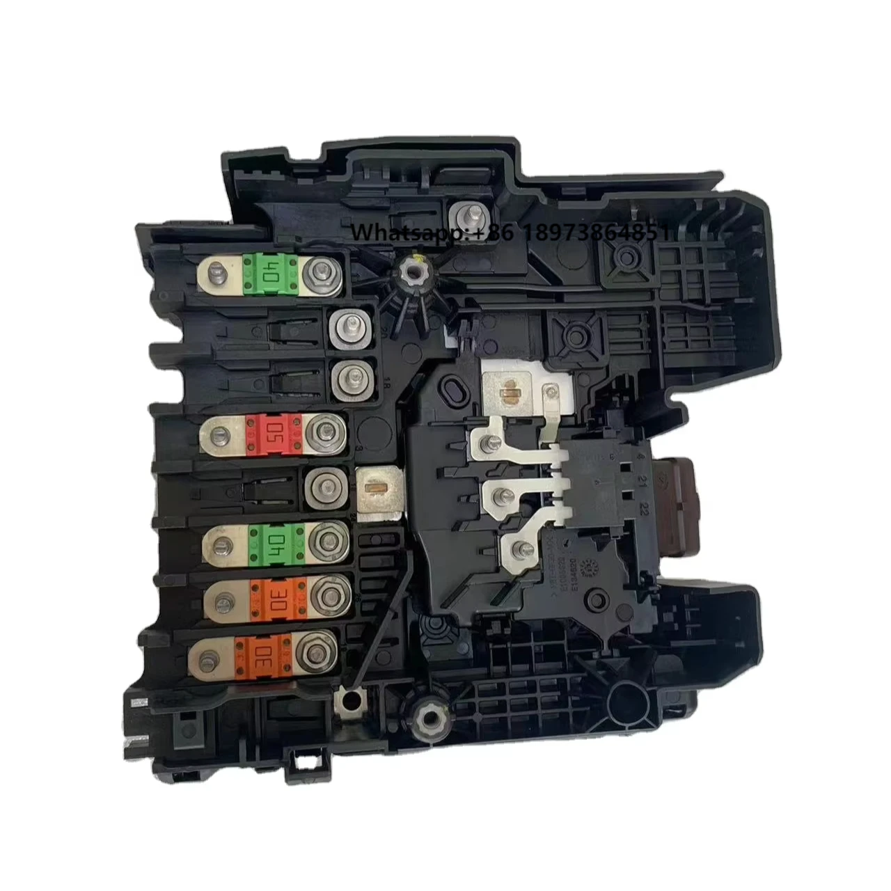 

Auto ECU Control Module Unit BPGA OE 9675350380 9675350280 9675349880 for 408 308II 4008 Citroenc4 Picasso Black JC