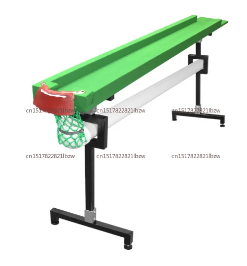 Five-point Pool Table Home Training Library Edge No Rubber Strip Single Hole  Pocket Small