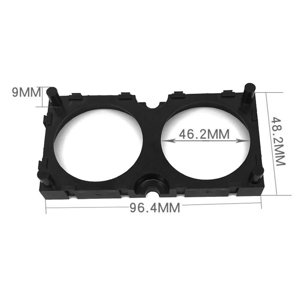 8Pcs 46160 Battery Holder Brackets Stand Plastic Frame Bracket For Holding Battery Packs Replacement Parts Electric Power Tools