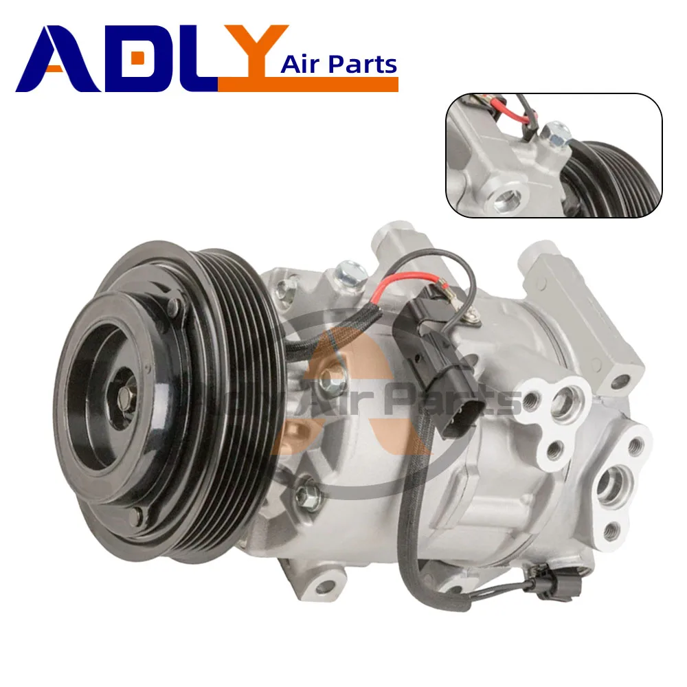 

Компрессор кондиционера DVE16 AC для Hyundai IX35 2.0 4WD, для Kia Sportage 2.0, 977012S500, 97701-2S500