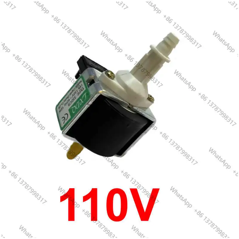16W 33DCB  Pump For 400W 500W Smoke Fog Machine Accessories Electromagnetic Steam Iron Fogger Atomizador Apparatus Motor Part