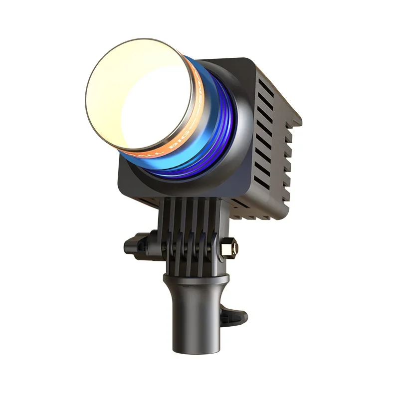 Live stream filling light LED zoom spotlight live streaming host special hair light