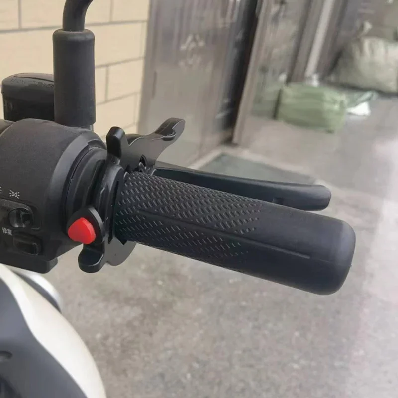 

Cruise Control For Motorcycle Throttle Clip Accessories