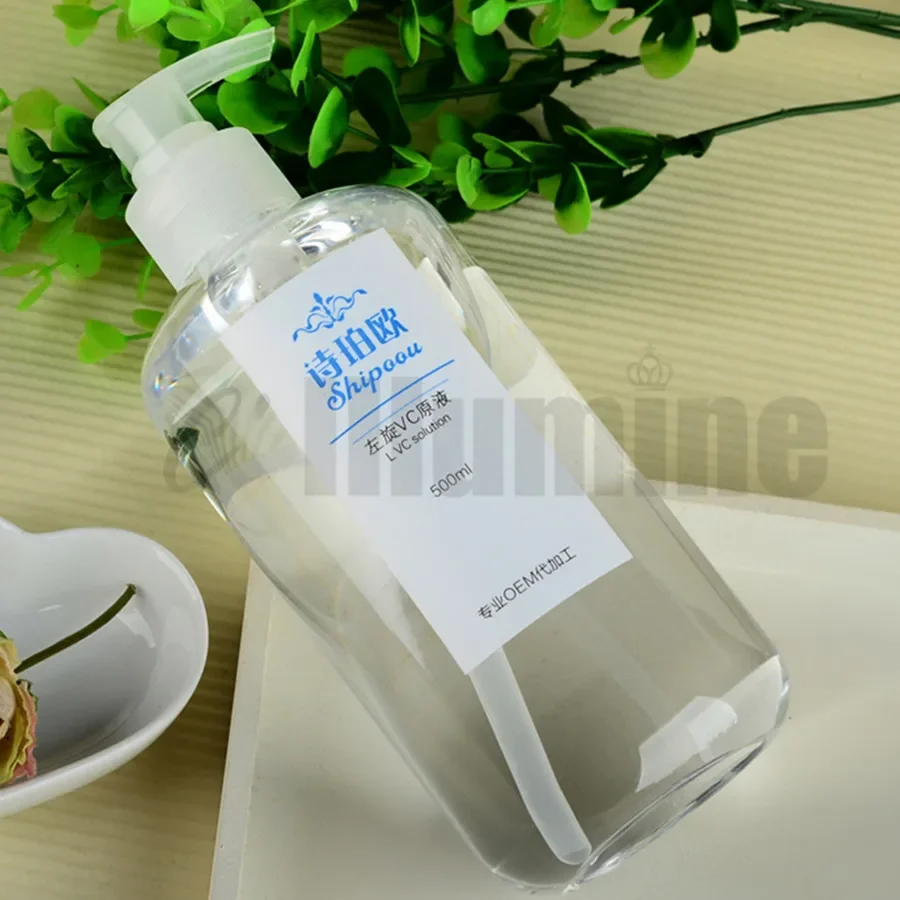 

VC Liquid Vitamin C Essence Replenishes Skin Lightens Blemishes Brightens Skin Facial Essence Repairs