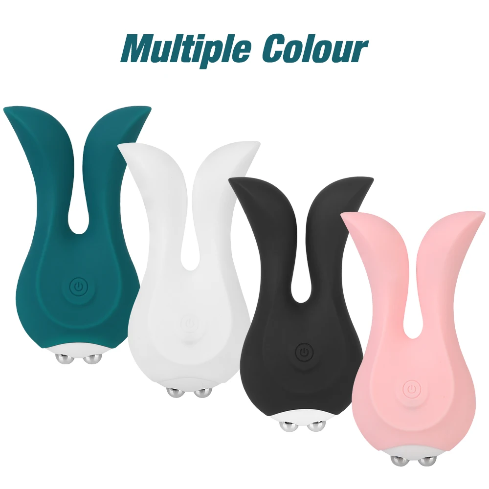 لعبة الجنس للنساء الرجال G-بقعة المهبل مدلك لطيف أرنب هزاز الإناث الاستمناء الثدي الحلمة البظر محفز