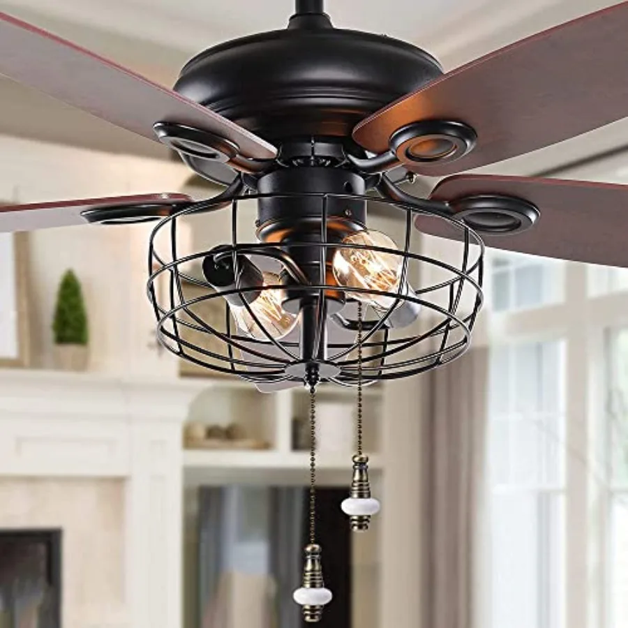 Ceiling Fan Pull Chain 12 inch Pull Chain Extension Fan Chain Extender Ceiling Fan Pulls Ornament with Ball Fan Chain Connector