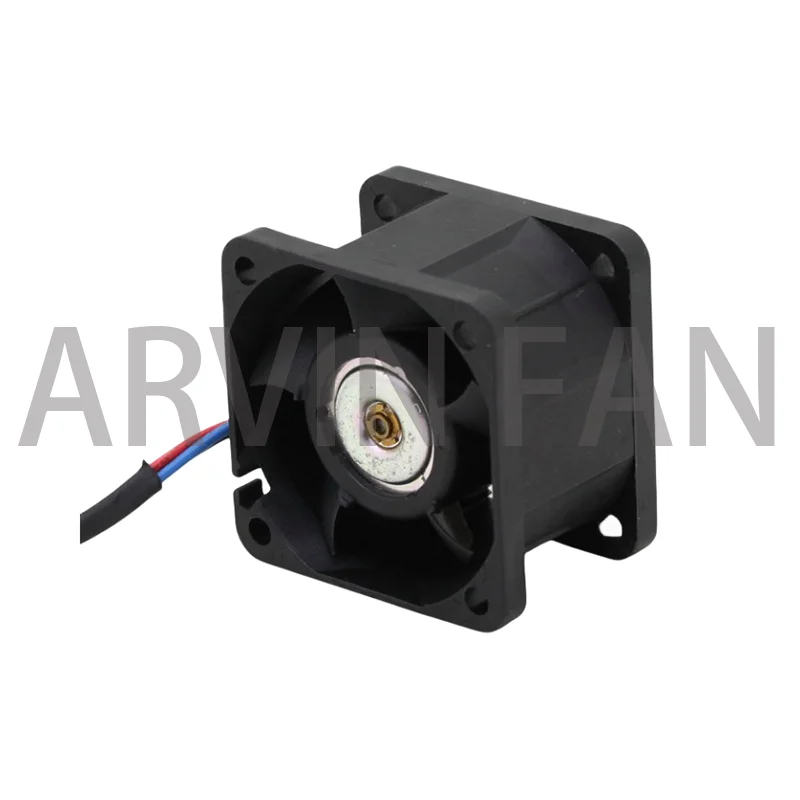 Ventilador original para DC 12V, 4cm, 40x40x28mm, FFB0412VHN 24a