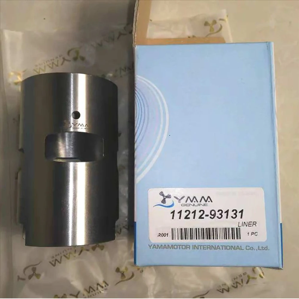 

Free Shipping Outboard Spares For Suzuki 2-Stroke Dt9.9/15Hp cylinder Liner, 11212-93131