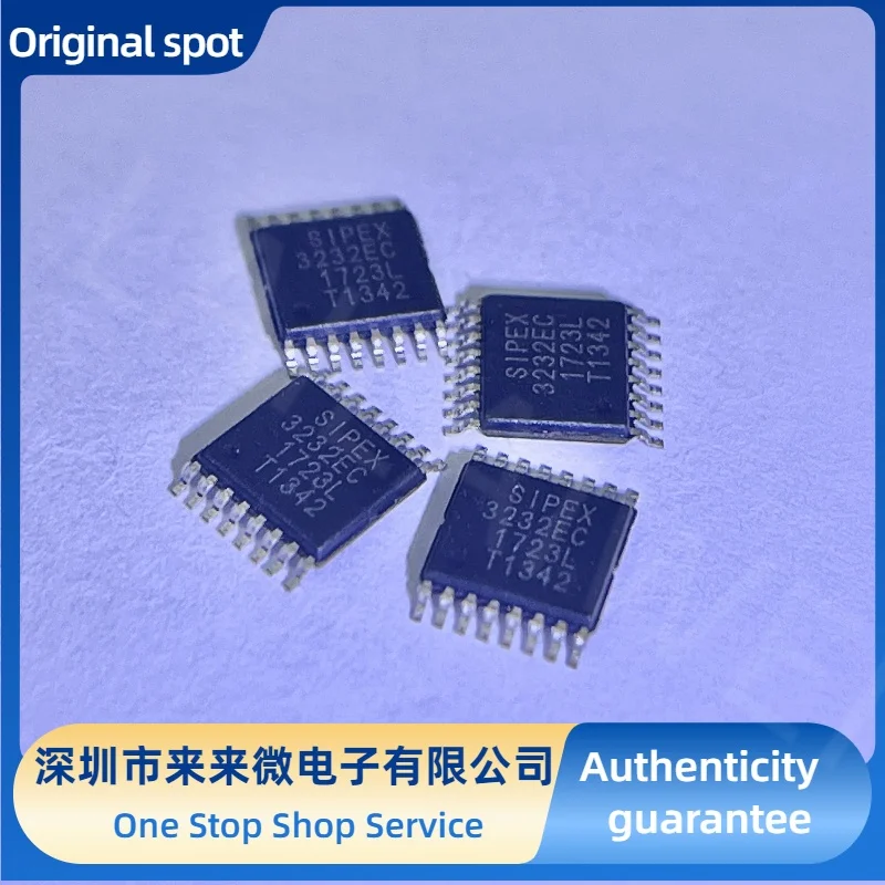 SP3223ECY-L ชิ้นส่วนอิเล็กทรอนิกส์สต็อกดั้งเดิมเซินเจิ้น Lai Lai Microelectronics Co., Ltd. หารือเกี่ยวกับรายละเอียด