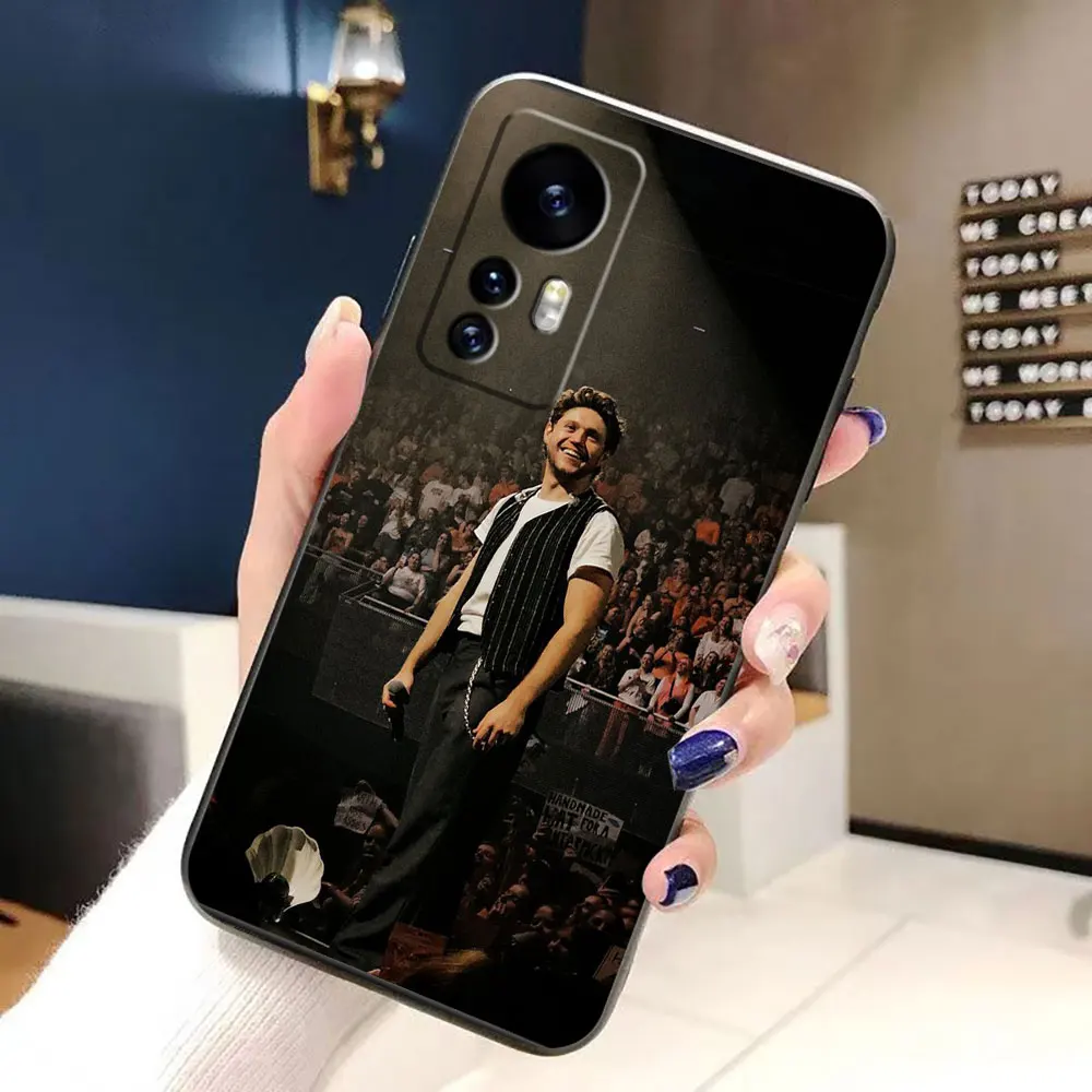 Singer n-niall h-horan-Funda de teléfono para Xiaomi, 13, 12T, 11, 11T, 10T, 9 LITE, POCO F6, F5, F4, F3, M5, M4, M3, X5, X4, X3, GT