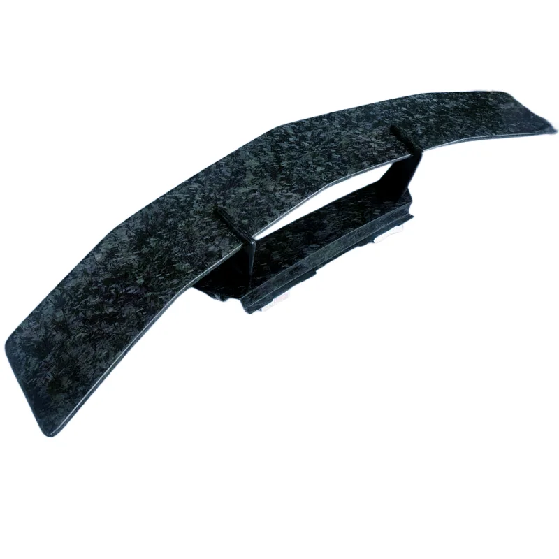 

Комплект обвеса из карбона с кованым узором в стиле P для Lamborghini Huracan LP610: передний и задний бамперы, задний спойлер