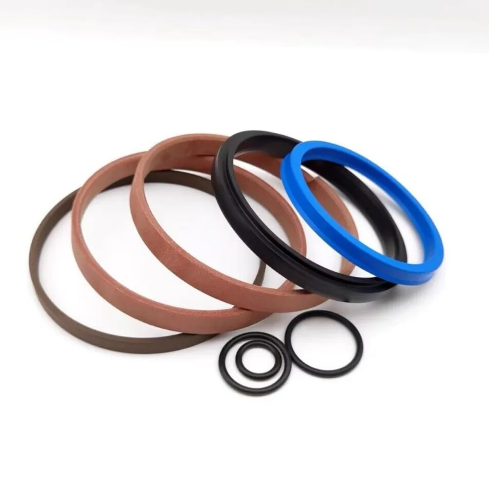 For Travel Motor Seal Kit Motor Oil Seal Fits ，Compatible with Hitachi Excavator ZX330-3 9281842