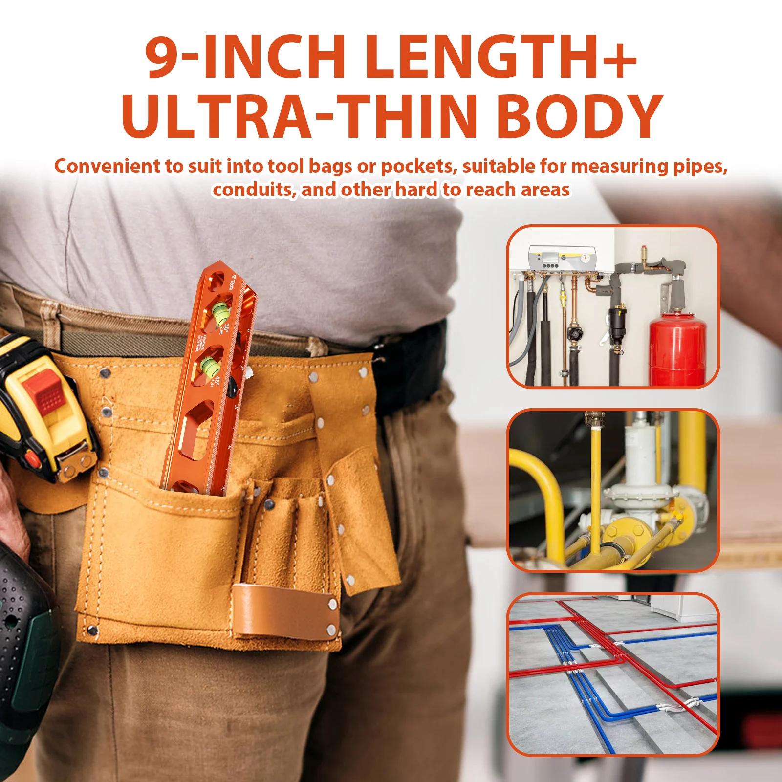 

Многоугольный измерительный нивелир, точный измерительный торпедный уровень, магнитный нивелирный инструмент для деревообработки, ремонта, измерения