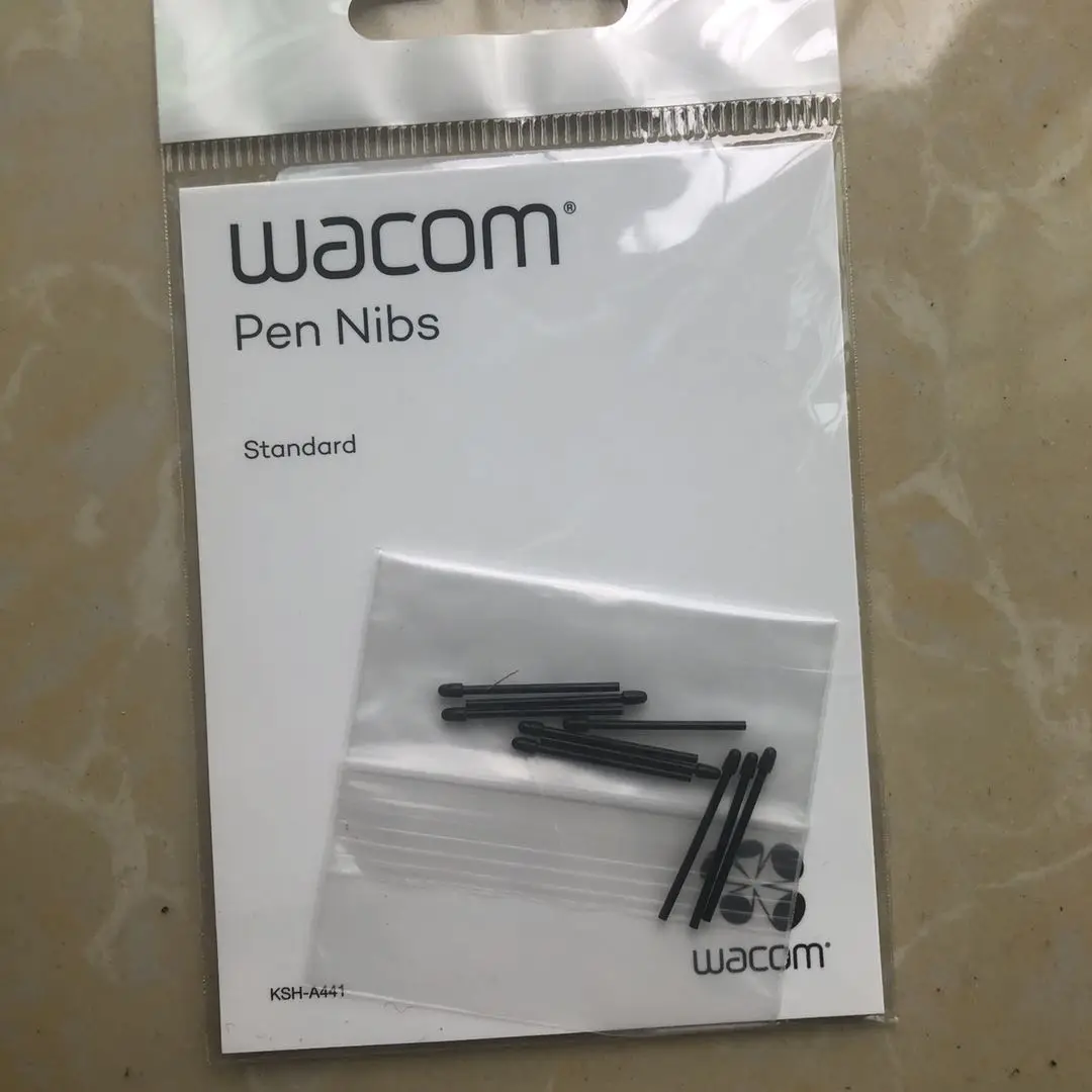 Original Standard Pen nib Tip For Wacom Intuos Pro PTH-460 PTH-660 PTH-860 Cintiq pro DTH-1320 DTH-1620 DTH1321,DTH1621