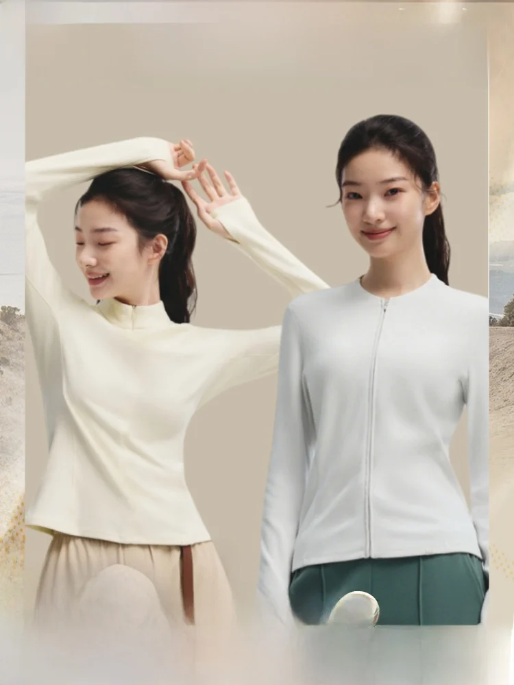 

Banana Le Women's Fce f Zip Sweater Warm Casual Sle Long Sve V-Ne Thiened Knitted Cardigan for Autumn Winter