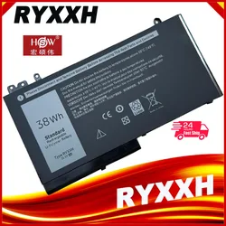 SeagullStar RYXXH battery P21T 38Wh 11.1V For Dell Latitude 11 3150 3160 12 E5250 5550 E5270 E5450 E5470