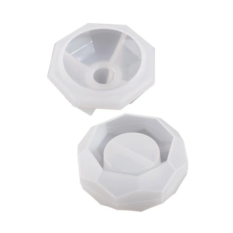 

Hexagonal Section Mirror Holder Silicone Molds for Resin Epoxy Casting