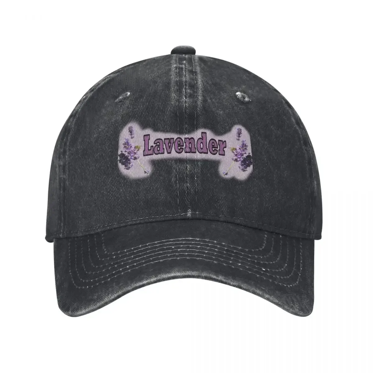 Lavender Baseball Cap tea Hat Beach Bag Sunhat Hats Woman Men's