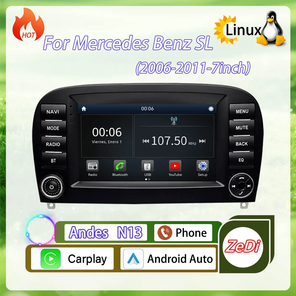 For Mercedes Benz S… - image