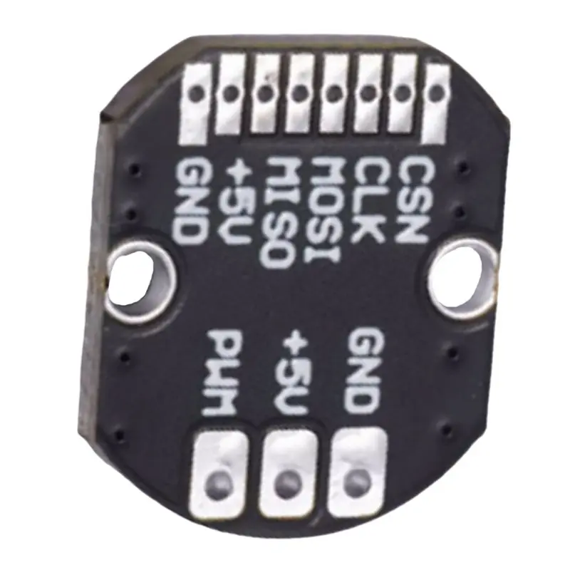 【PUBLICITY】 Encoder magnetico 2X AS5048A Interfaccia PWM/SPI Encoder AS5048A per motore brushless a 14 bit ad alta precisione