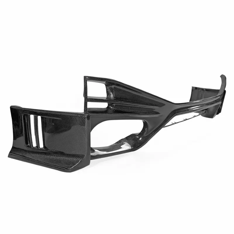 Wide Body for Nissan Skyline GTR R35 Carbon Fiber Rear Lip