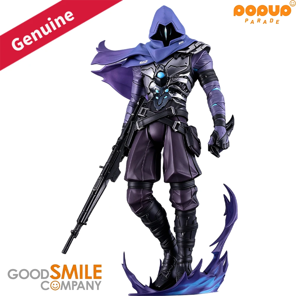 Omen Valorant Figure - AliExpress