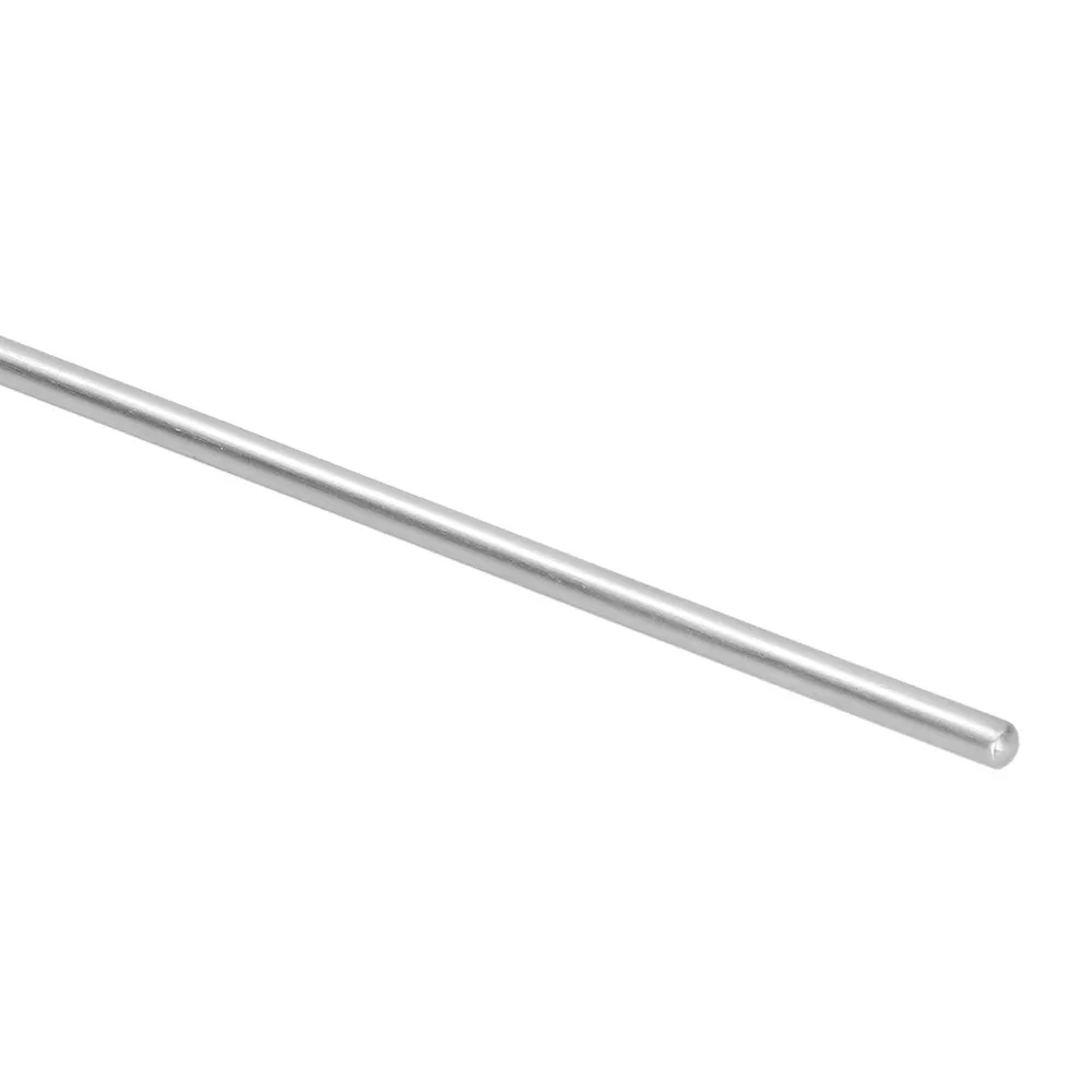 Rustless Steel Long Stirring Spoon Extra Long Handle Smooth Seamless Metal Mixing Spoon Solid Spoon Head Thickened