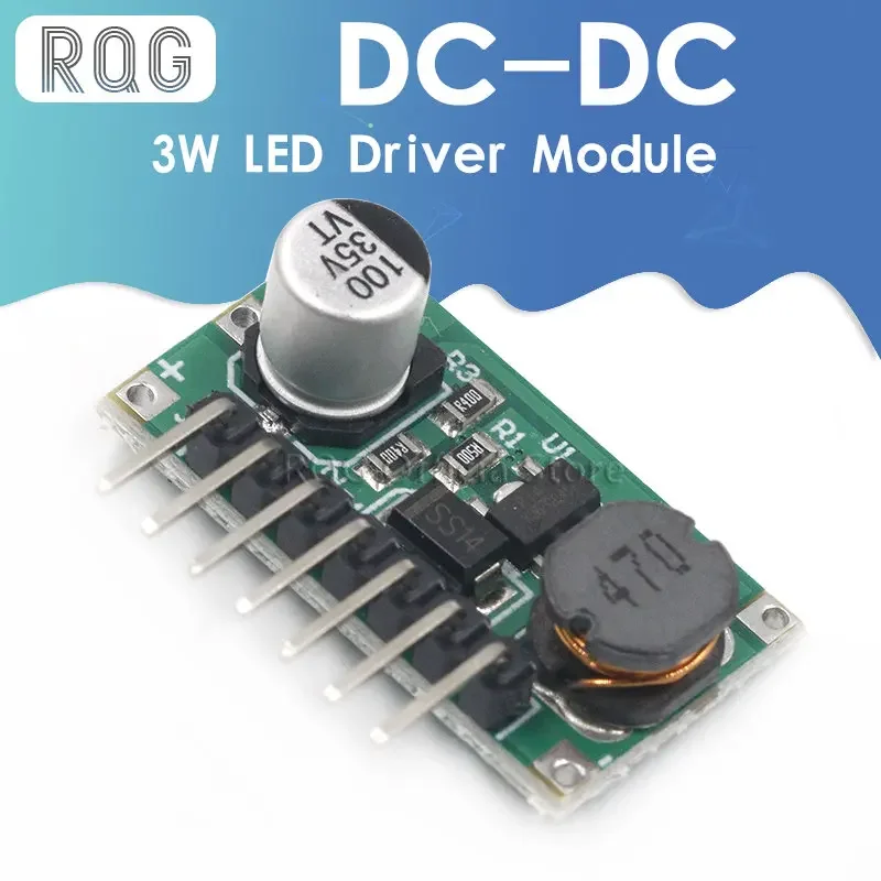 3W Dc In 7-30V Out … - image