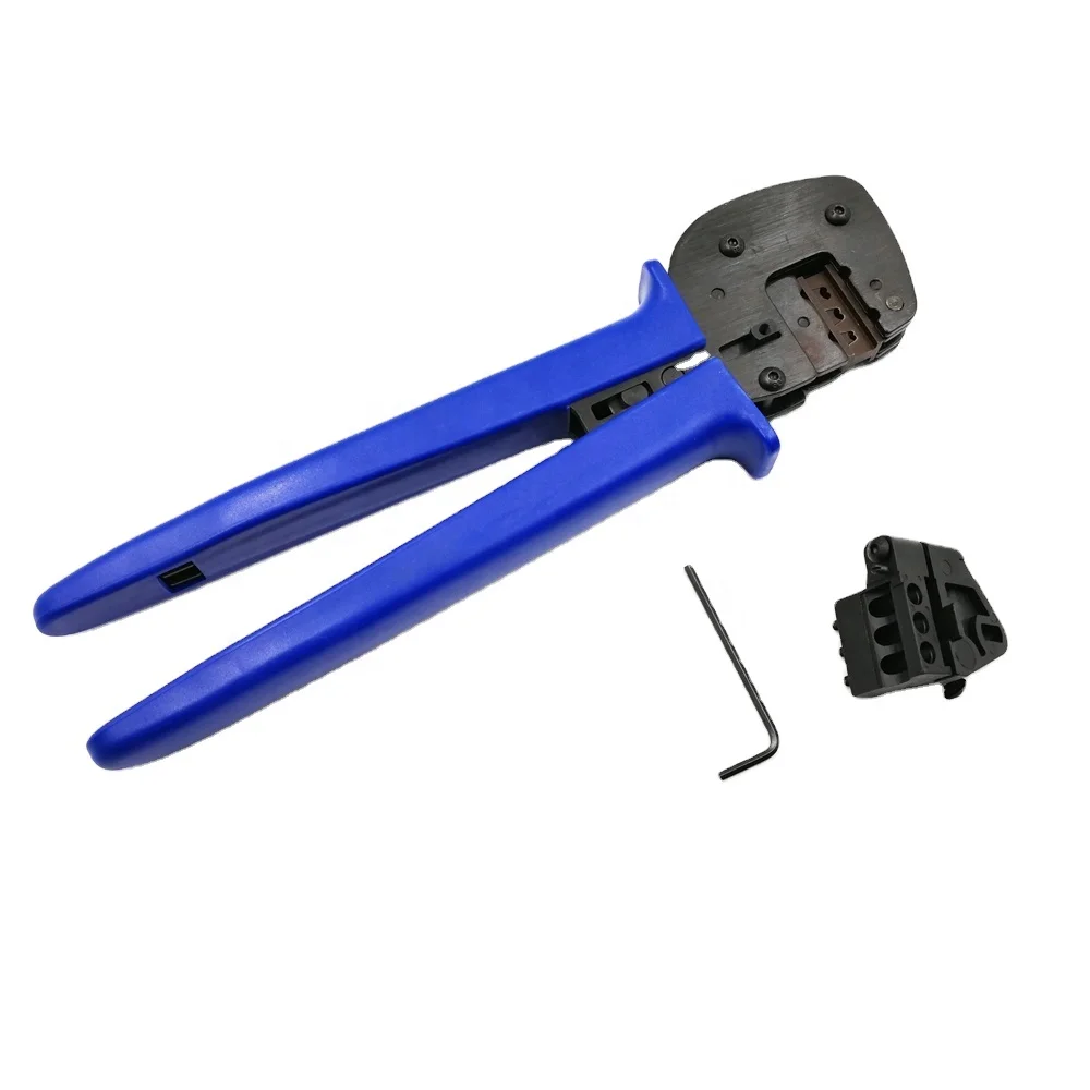 Professional Solar Energy Hand Mounting Tools for A2546B Polished Dies Panel Installation Plier