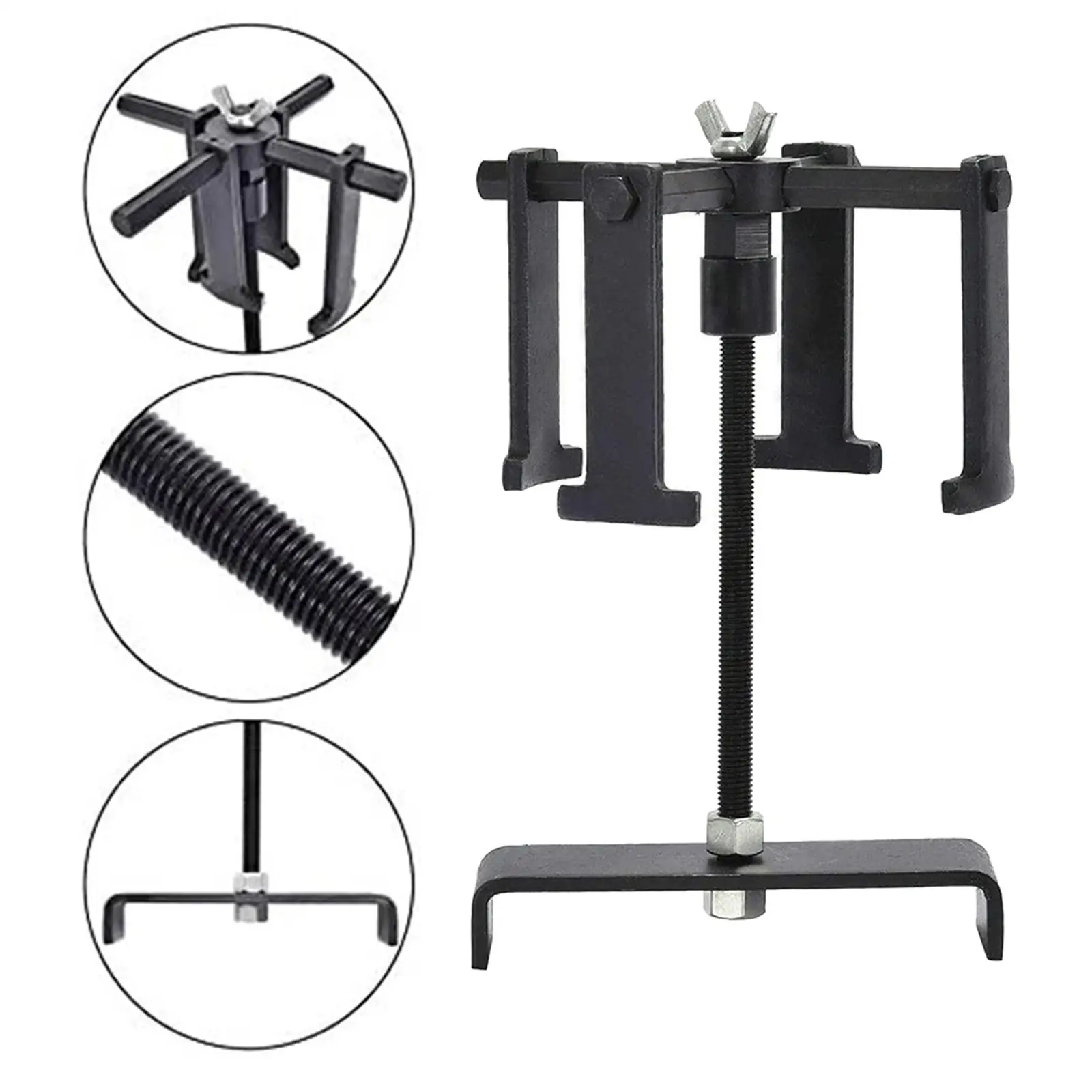 Universal Clutch Spring Compressor Tool for Automatic Transmission Snap Ring Removal Automotive Car and Truck Repairs