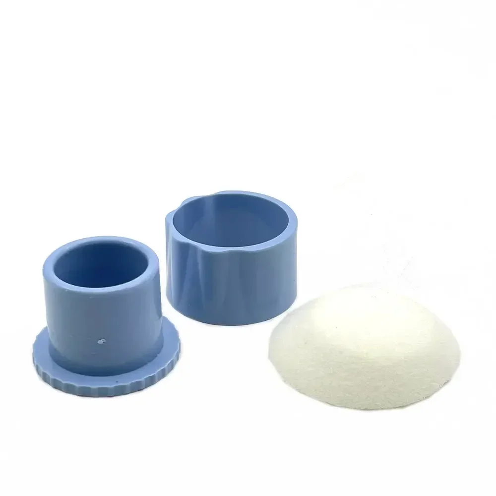 Dental Autoclavable Endo Stand Cleaning Foam Sponges File Holder Clean Stand