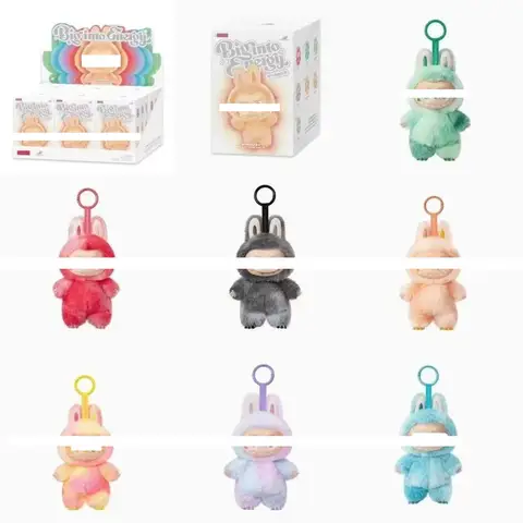 2025 NEW 라푸푸 3세대 하이 에너지 에이헤드 시리즈 랜덤박스 백팩 펜던트 키체인 미스터리 박스 서프라이즈 선물